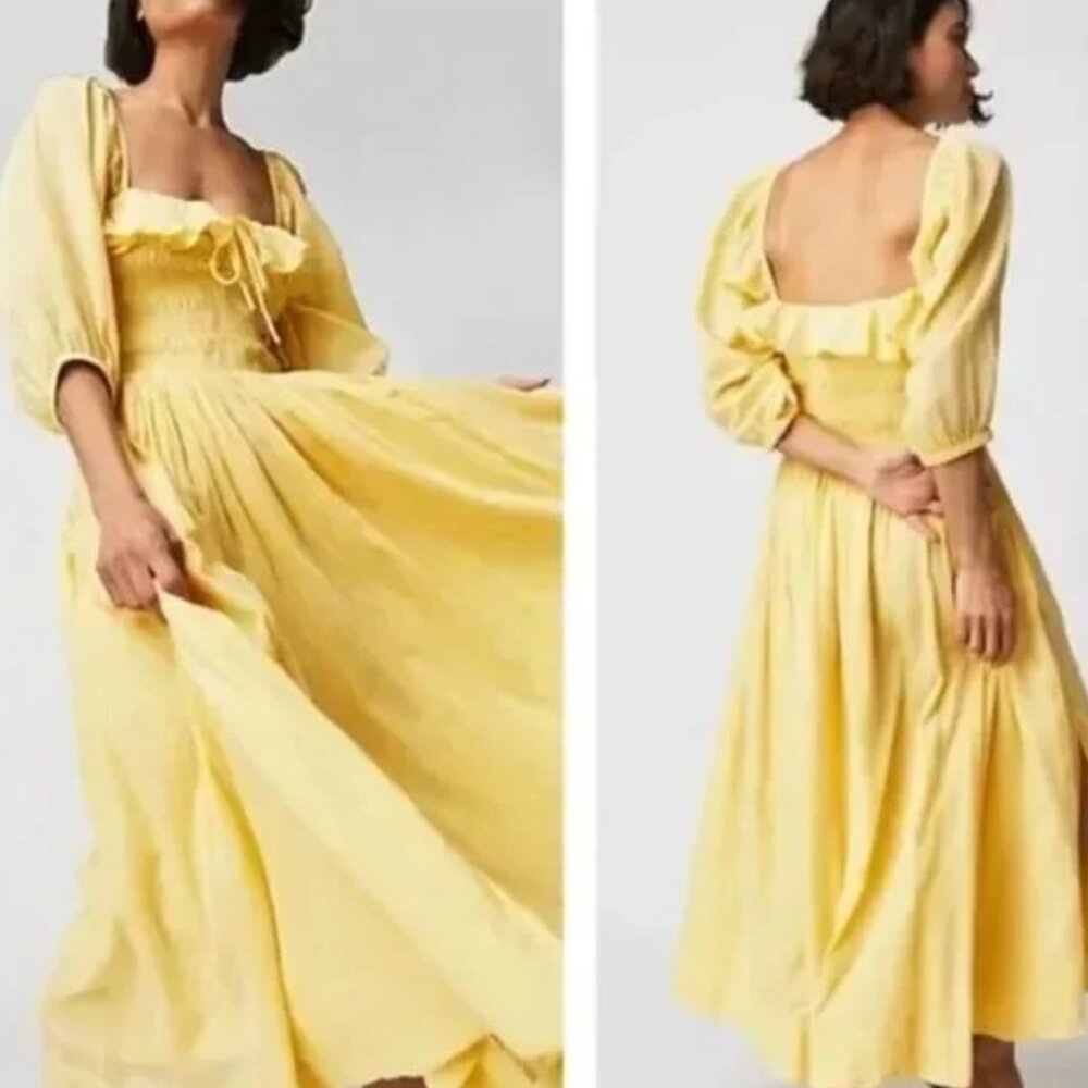 Free People Oasis Dress